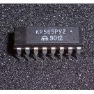 KR 565 RU 2  ( SRAM 1k x 1 = U 202 D = Intel 2102 )